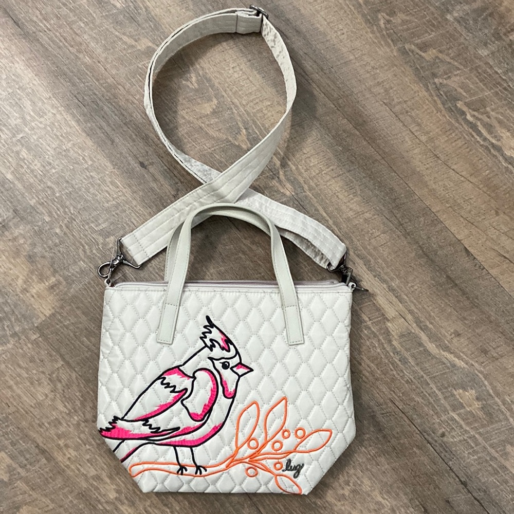 LUG Sprinkler Cardinal Cream 🍁🍂